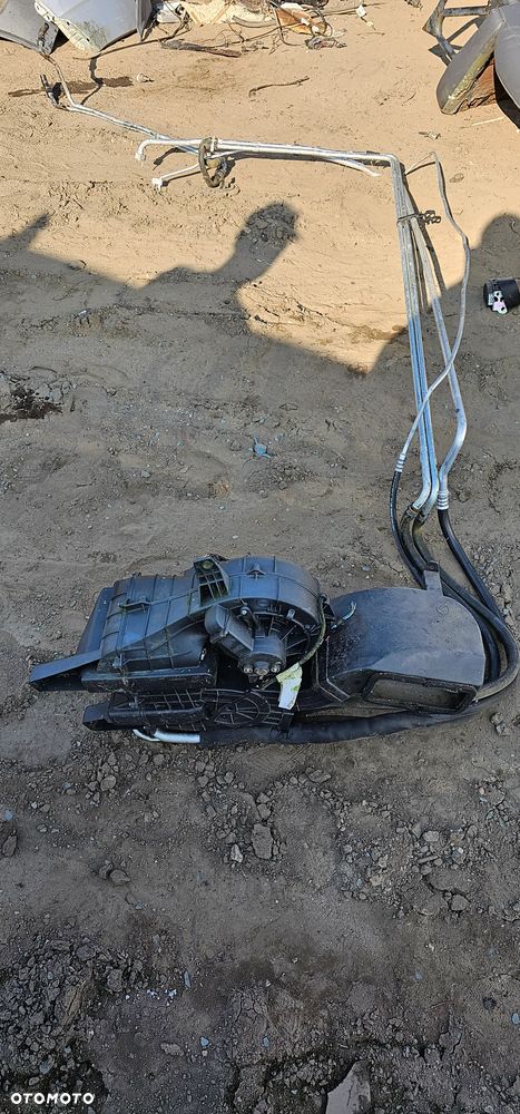 Nagrzewnica kompletna klimatyzacja wentylator webasto przewody Ducato Jumper Boxer 5E9320300 - 1