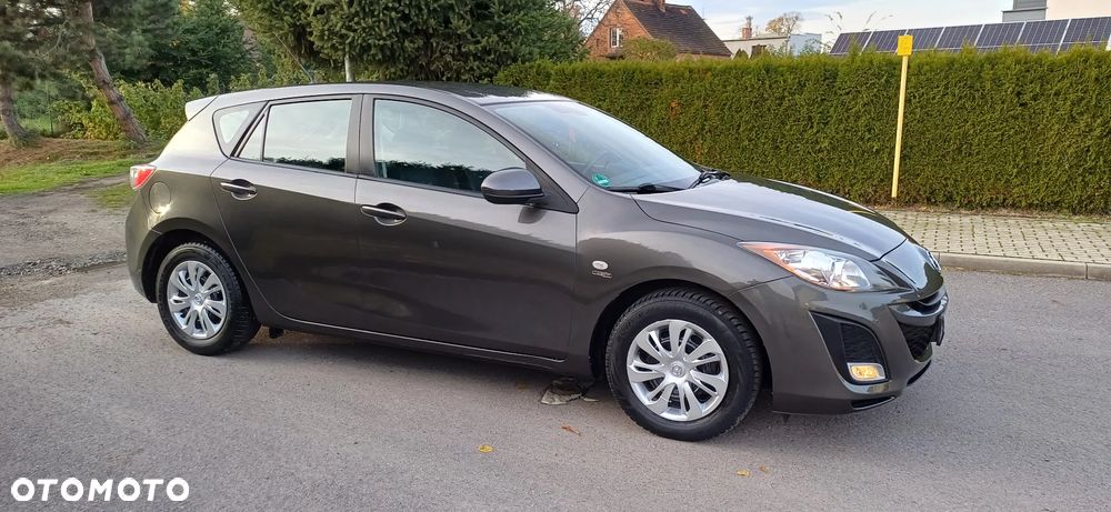 Mazda 3 1.6 MZR Exclusive-Line - 4