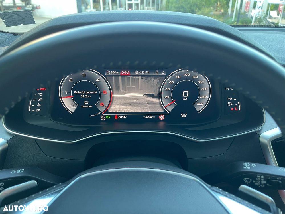 Audi A6 50 TDI quattro Tiptronic S line - 16