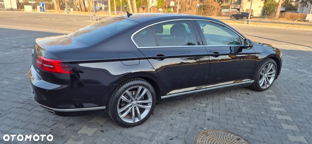 Volkswagen Passat 2.0 TSI BMT Highline DSG - 3