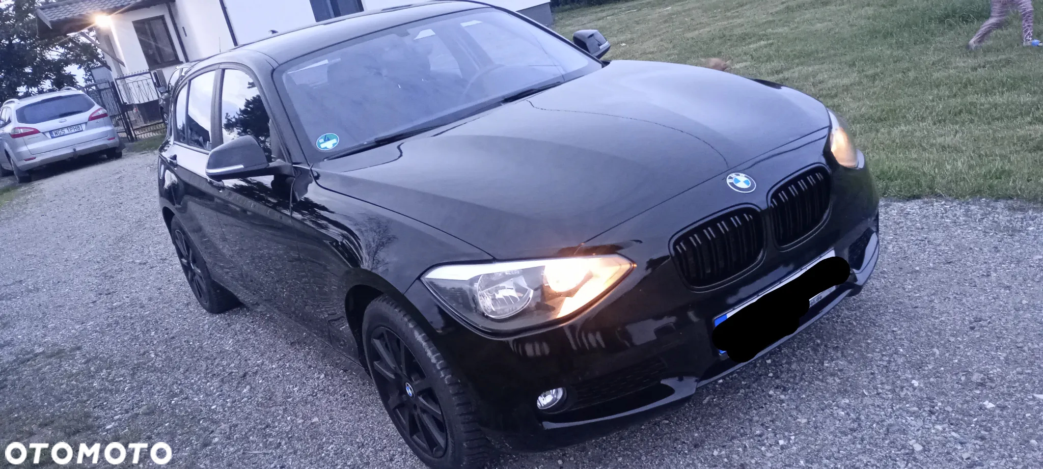 BMW Seria 1 116i Sport Line - 5