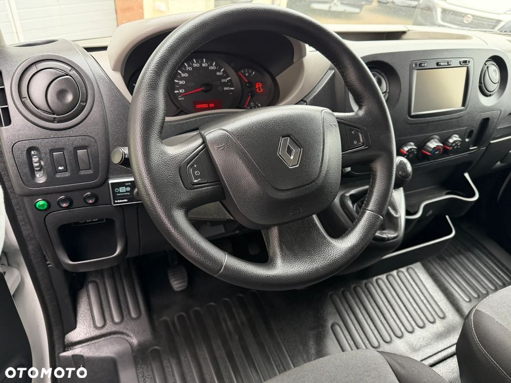 Renault Master Bliźniaki Doka Brygadówka - 13