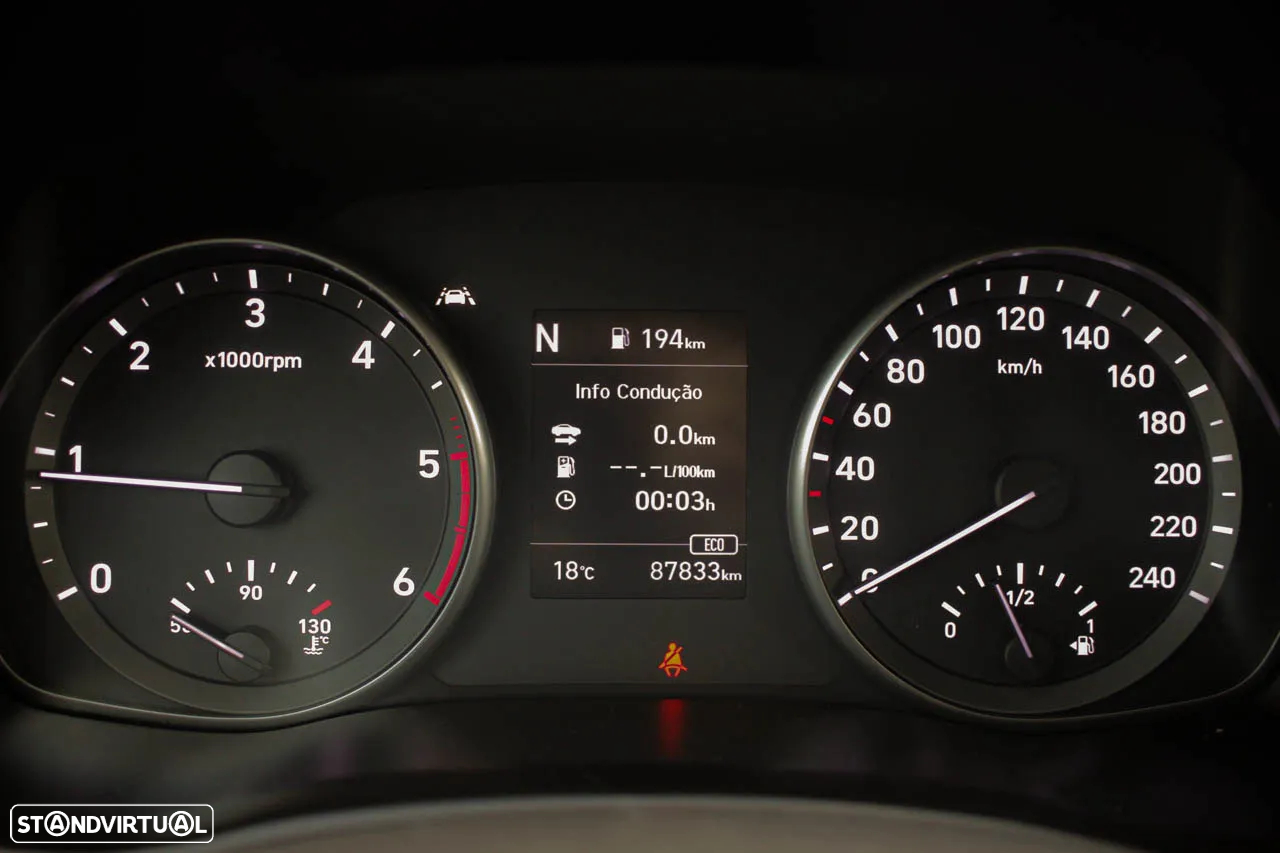 Hyundai i30 1.6 CRDI 48V-Hybrid Trend - 13
