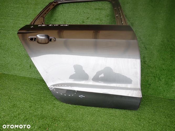 AUDI A4 B9 8W0 KOMBI LIFT 19- drzwi prawe tylne tył - 4