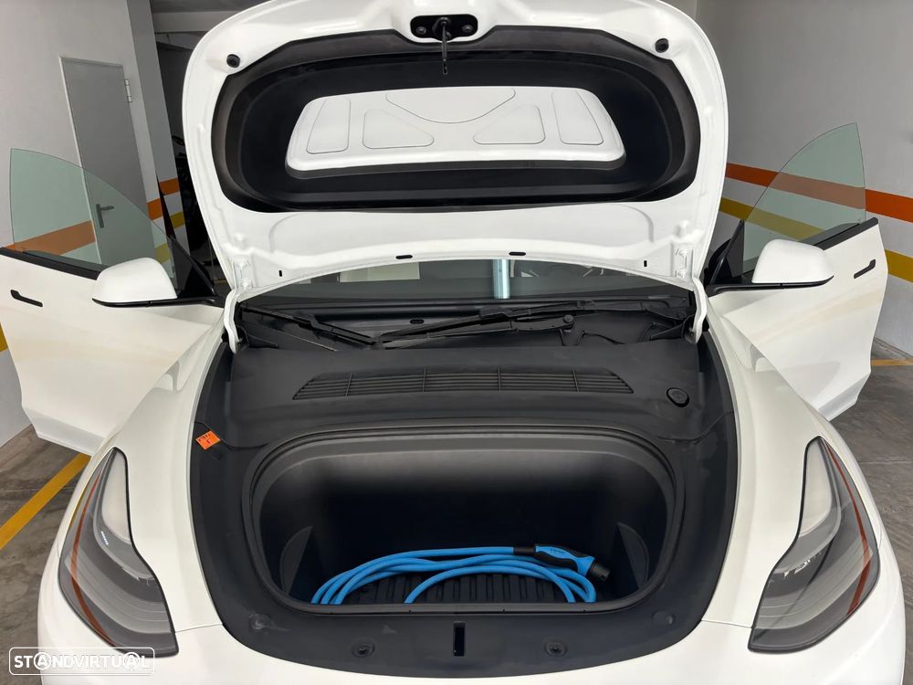 Tesla Model Y Tração Traseira - 11