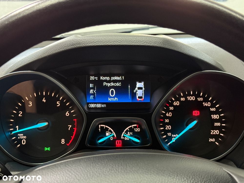 Ford Kuga 1.5 EcoBoost 2x4 Titanium - 18