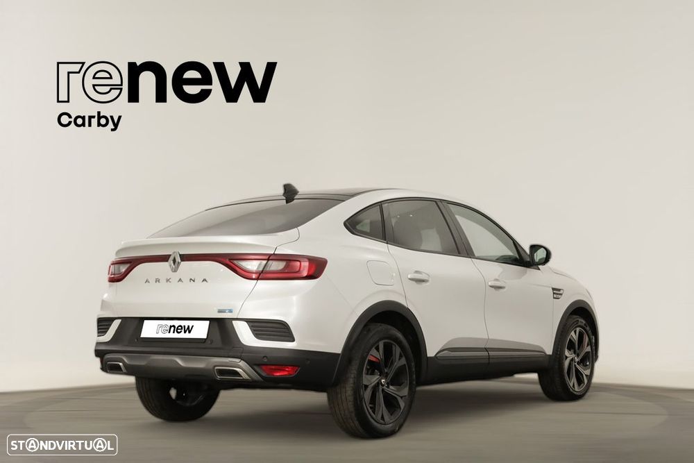 Renault Arkana 1.6 E-Tech R.S.Line - 3