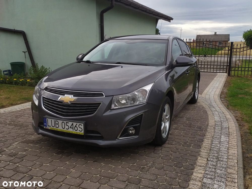 Chevrolet Cruze 1.8 LTZ - 16