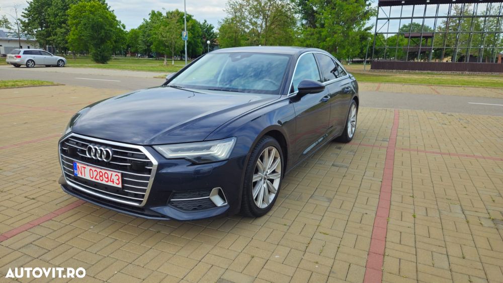 Audi A6 Limuzina - 8