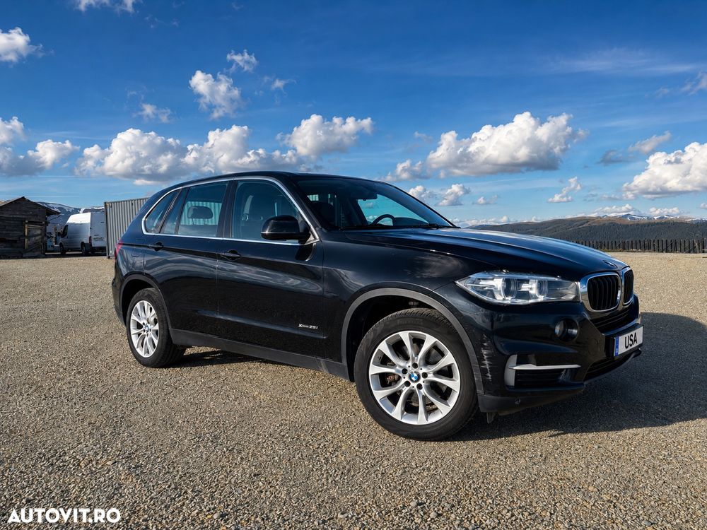BMW X5 xDrive35i - 4