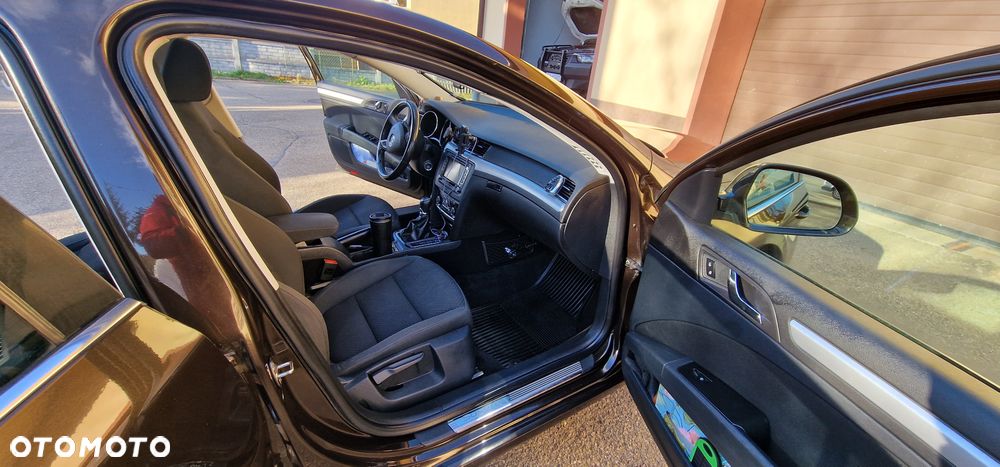 Skoda Superb 1.8 TSI Elegance - 15