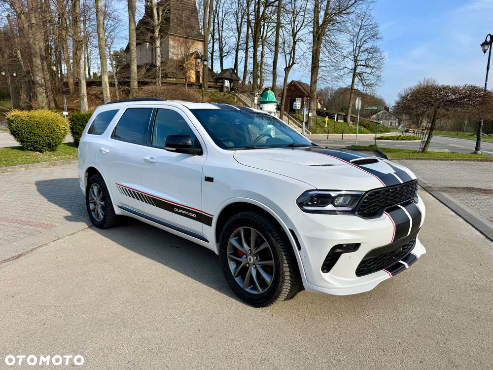Dodge Durango 5,7 Citadel - 25