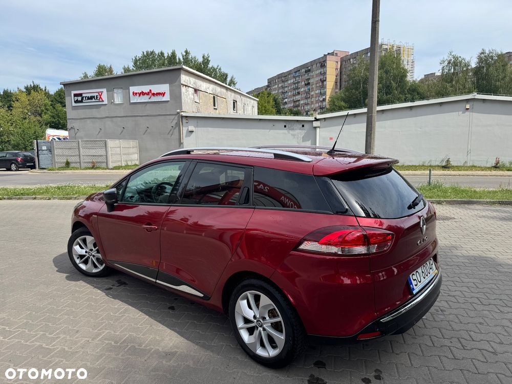 Renault Clio 0.9 Energy TCe Limited - 5