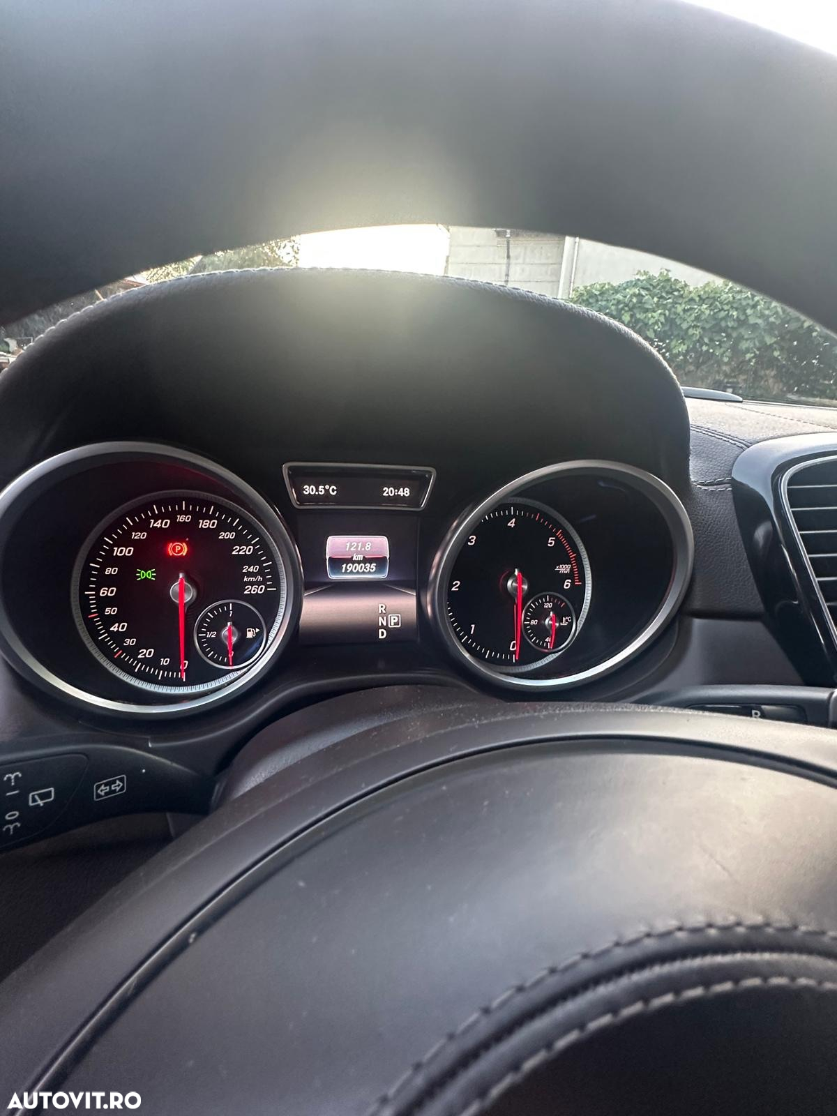 Mercedes-Benz GLS 350 d 4MATIC Aut. - 5