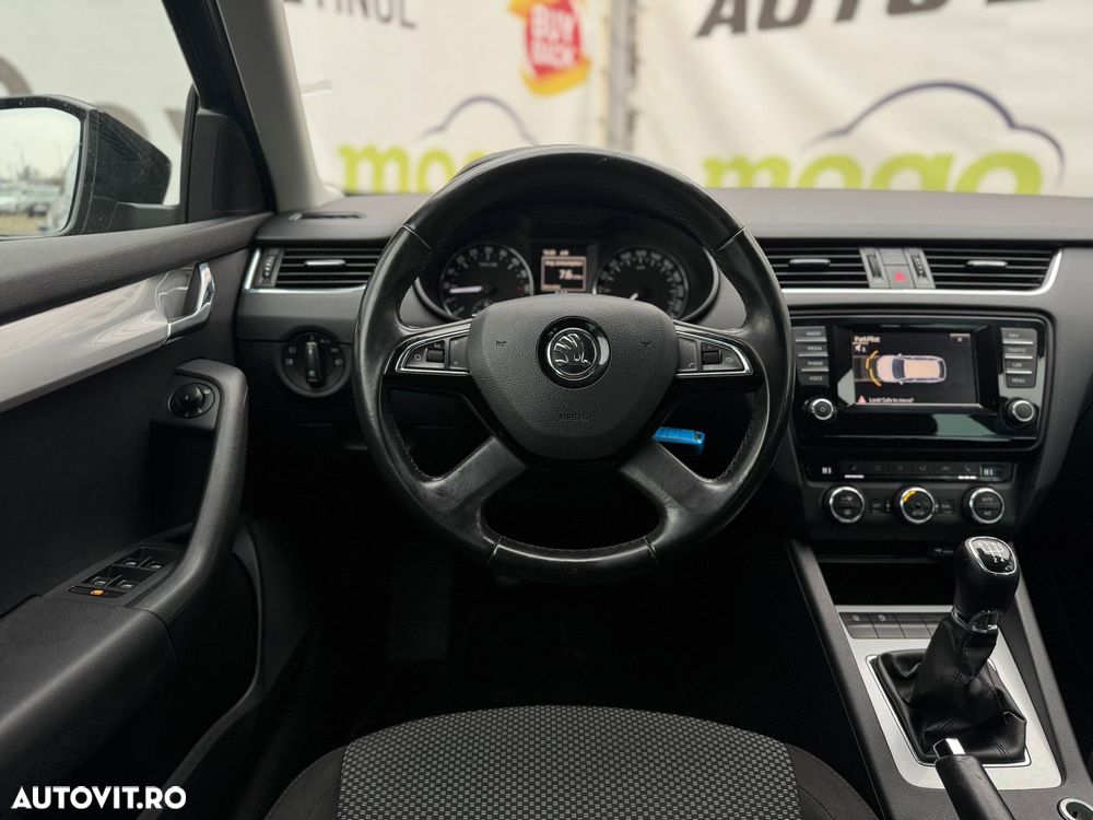 Skoda Octavia 1.6 TDI Classic - 29