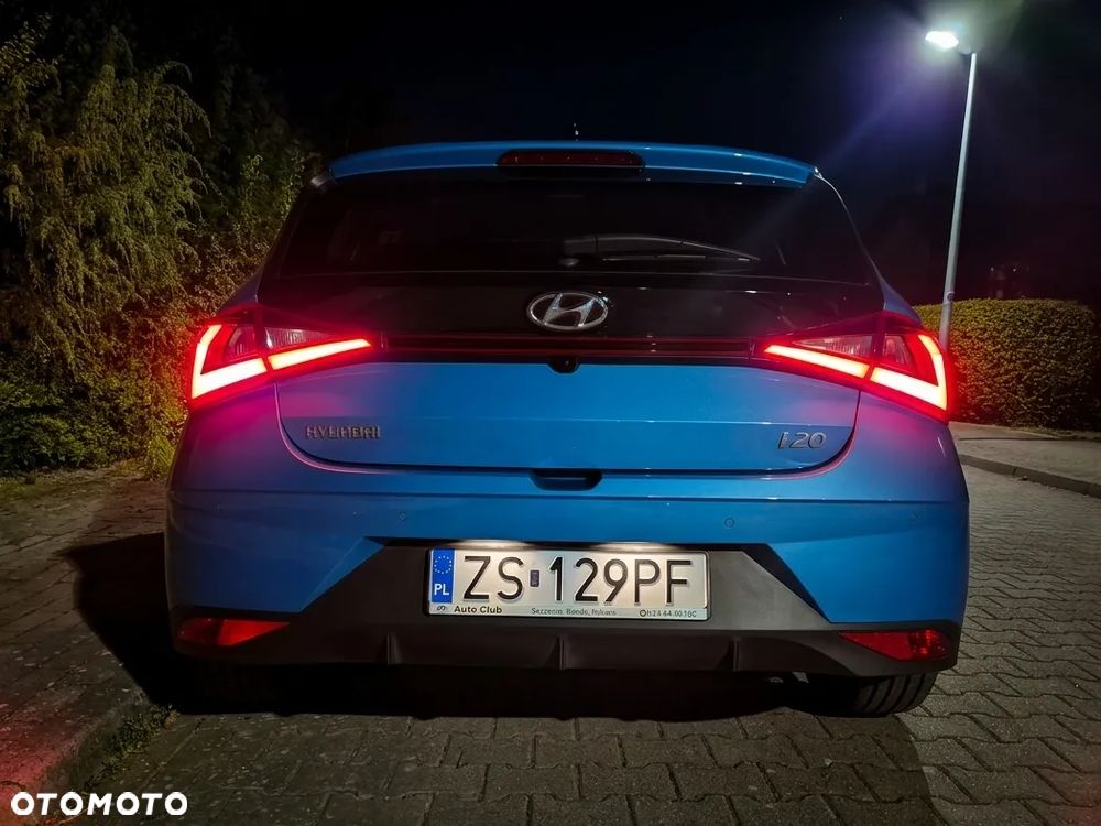 Hyundai i20 1.2 Cool - 14