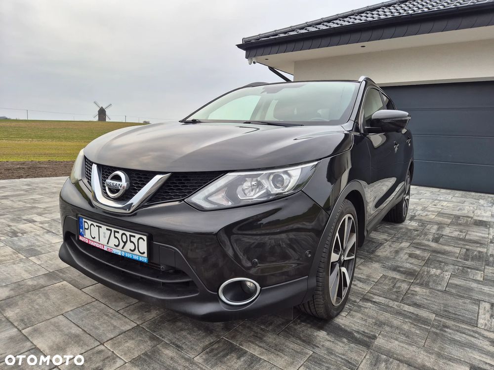 Nissan Qashqai 1.6 DCi Tekna Xtronic - 7