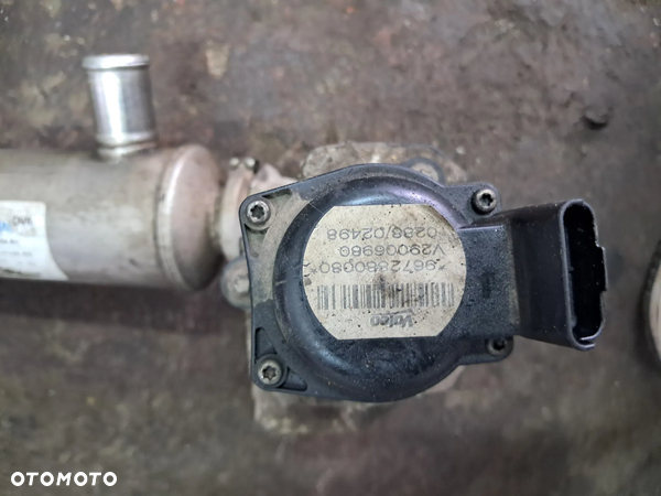 Ford Focus MKII LIFT 1.6 Diesel EGR