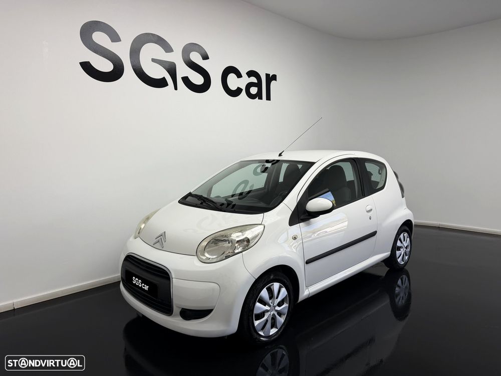 Citroën C1 1.0 SX Airdream CMP5 - 2