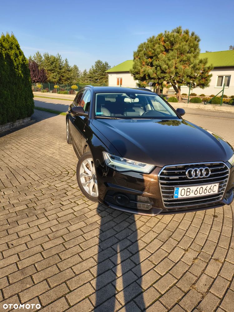 Audi A6 Avant 2018 photo 3