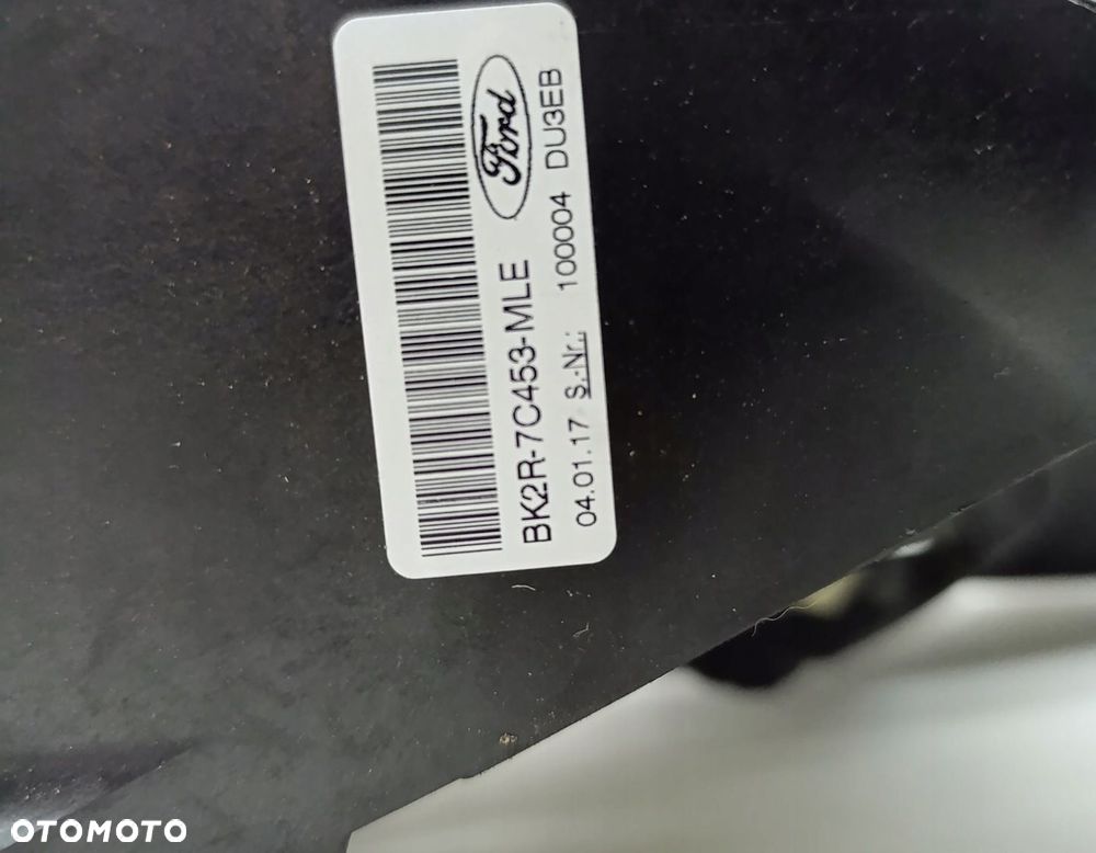 MECHANIZM ZMIANY BIEGÓW FORD TRANSIT CUSTOM 2.0 TDCI ECOBLUE BK2R-7C453-MLE - 5