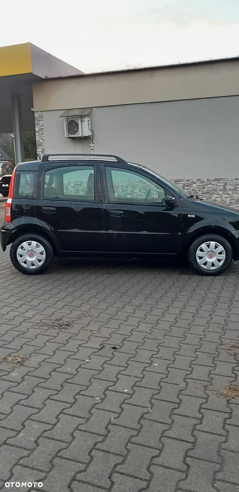 Fiat Panda 1.1 Active Alaska - 2