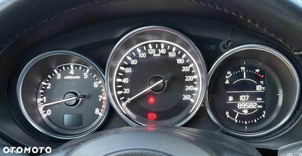 Mazda CX-5 2.0 Skymotion 2WD - 16