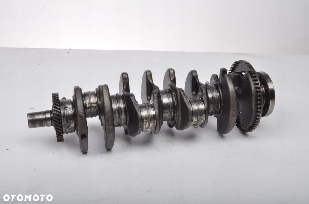 LACETTI 2.0D CDTI 121KM WAŁ KORBOWY + PANEWKI - 1