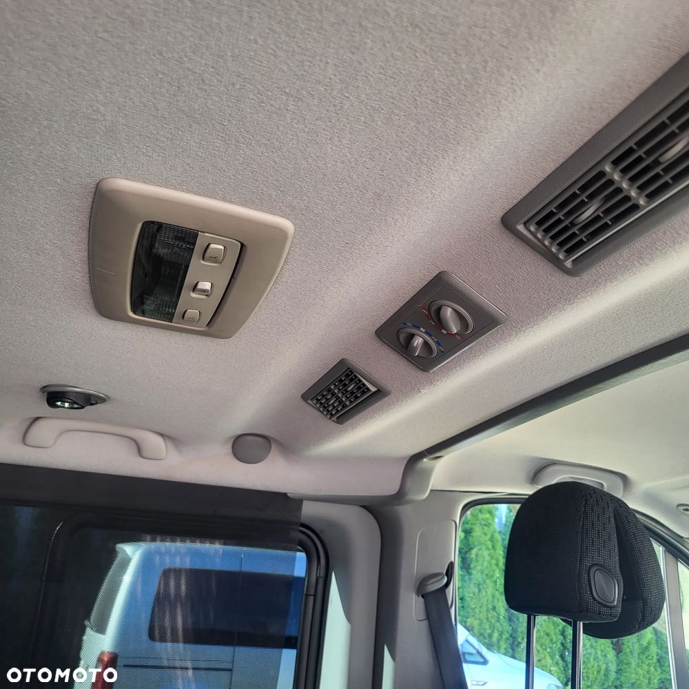 Renault Trafic L1H1 Generation Quickshift - 13