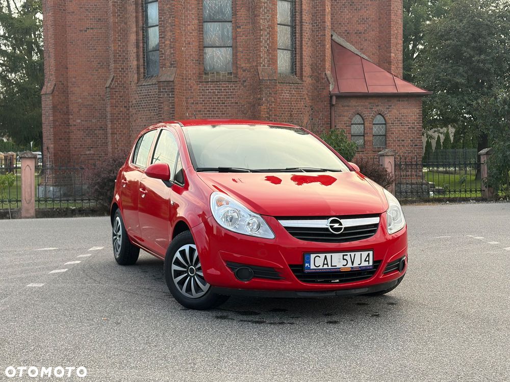 Opel Corsa - 2