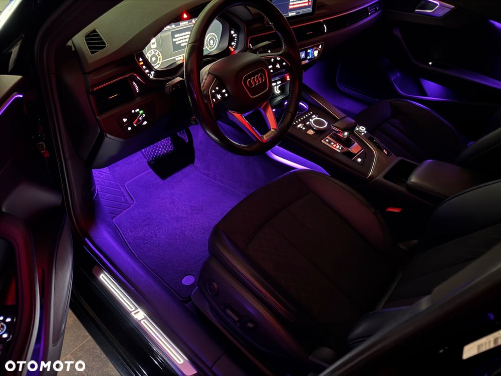 Audi A4 Limousine 35 TDI S tronic sport - 3