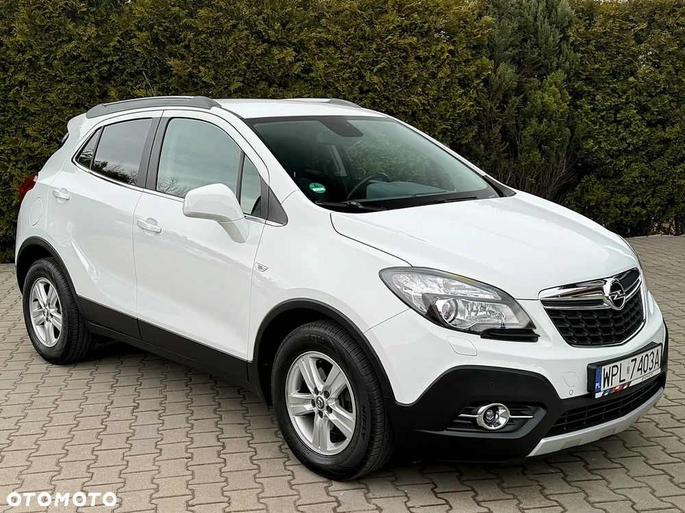 Opel Mokka 1.4 Turbo ecoFLEX Start/Stop Innovation - 14