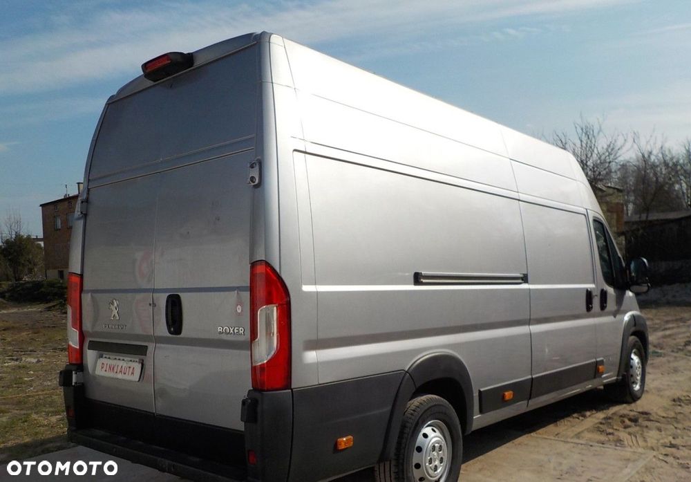 Peugeot Boxer - 15