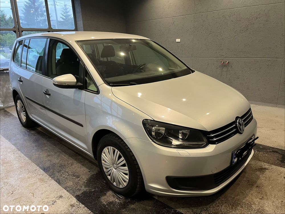 Volkswagen Touran 1.6 TDI DPF Life - 1