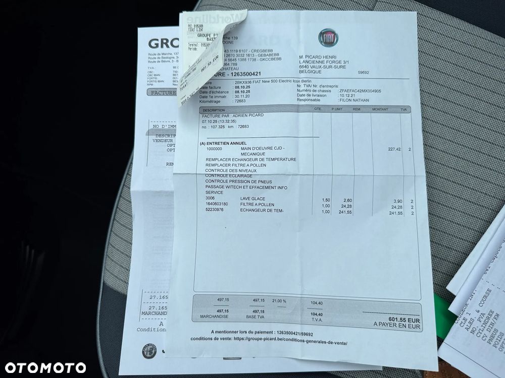 Fiat 500 42 kWh Icon - 18