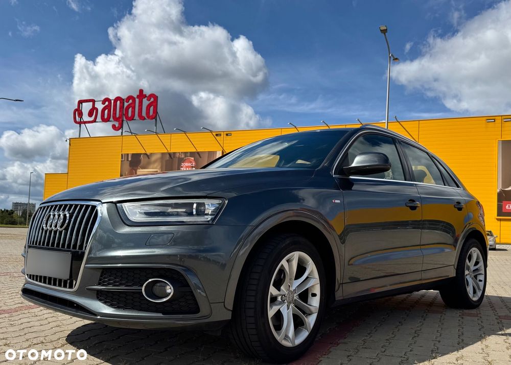 Audi Q3 2.0 TDI - 2