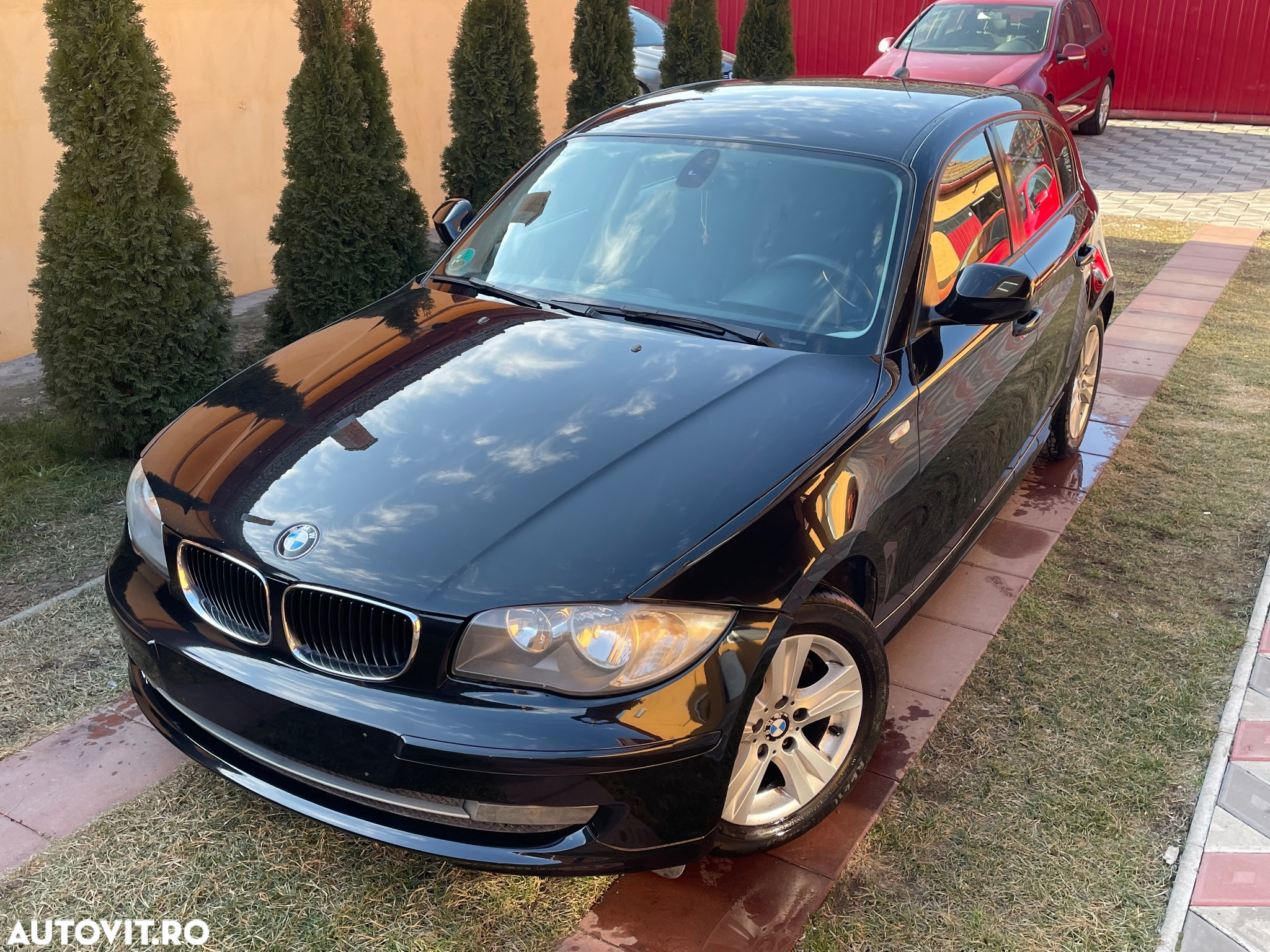 BMW Seria 1 118d DPF - 3