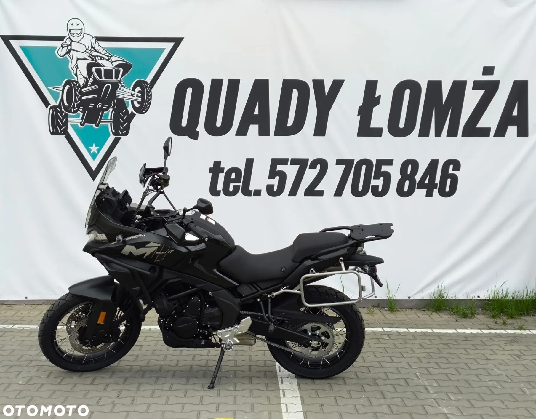 CFMoto 700MT - 2