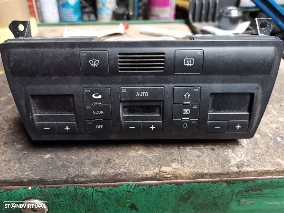 AUDI A6 COMANDO CHAUFAGEM CLIMATRONIC S039 - 1