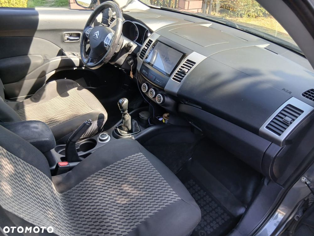 Citroën C-Crosser 2.2 HDi SX Pack - 32