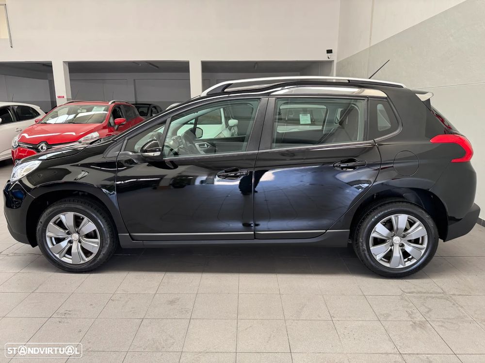 Peugeot 2008 1.4 HDi Access - 7