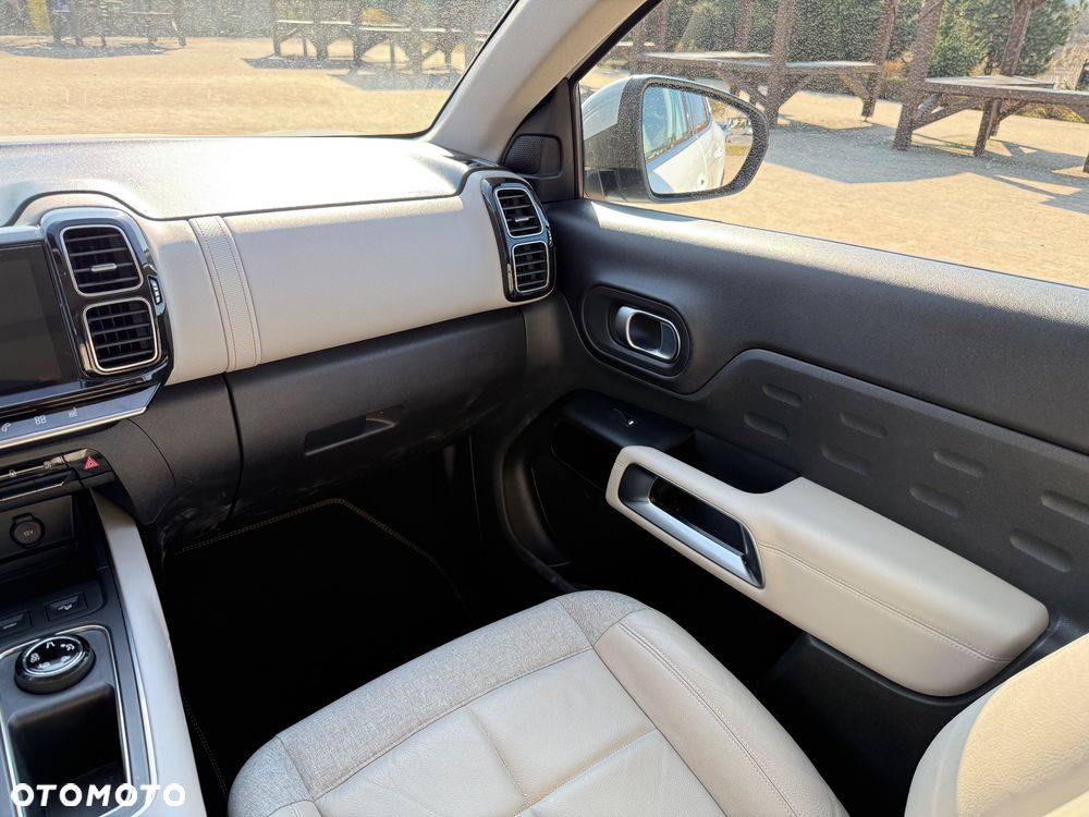 Citroën C5 Aircross 1.6 PureTech Shine EAT8 - 24