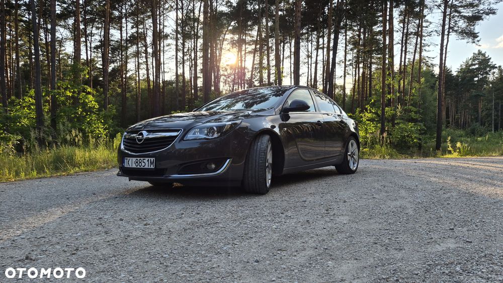 Opel Insignia 2.0 CDTI Sport - 5