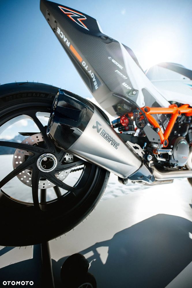 KTM Super Duke - 15