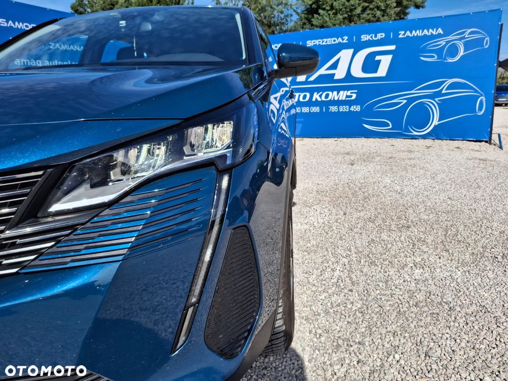 Peugeot 3008 BlueHDi 130 Stop & Start EAT8 Active - 14
