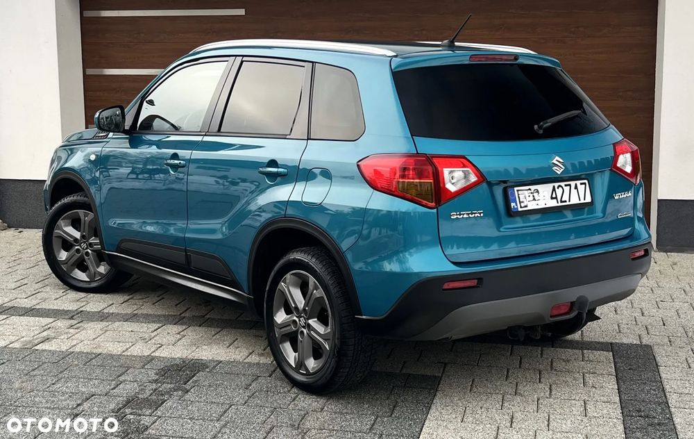 Suzuki Vitara 1.6 Premium 4WD - 2