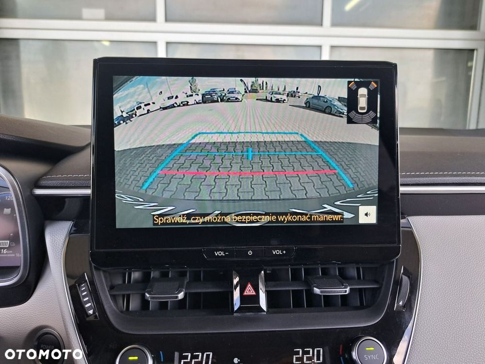 Toyota Corolla 1.8 Hybrid Executive - 15