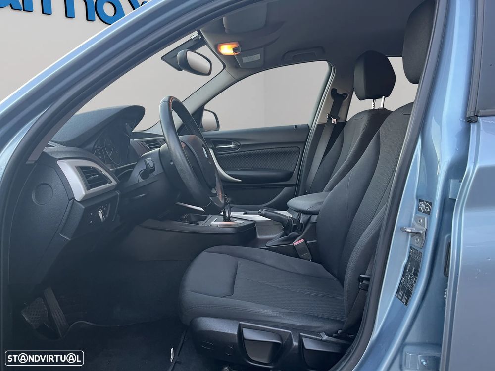 BMW 116 i Aut. Urban Line - 9