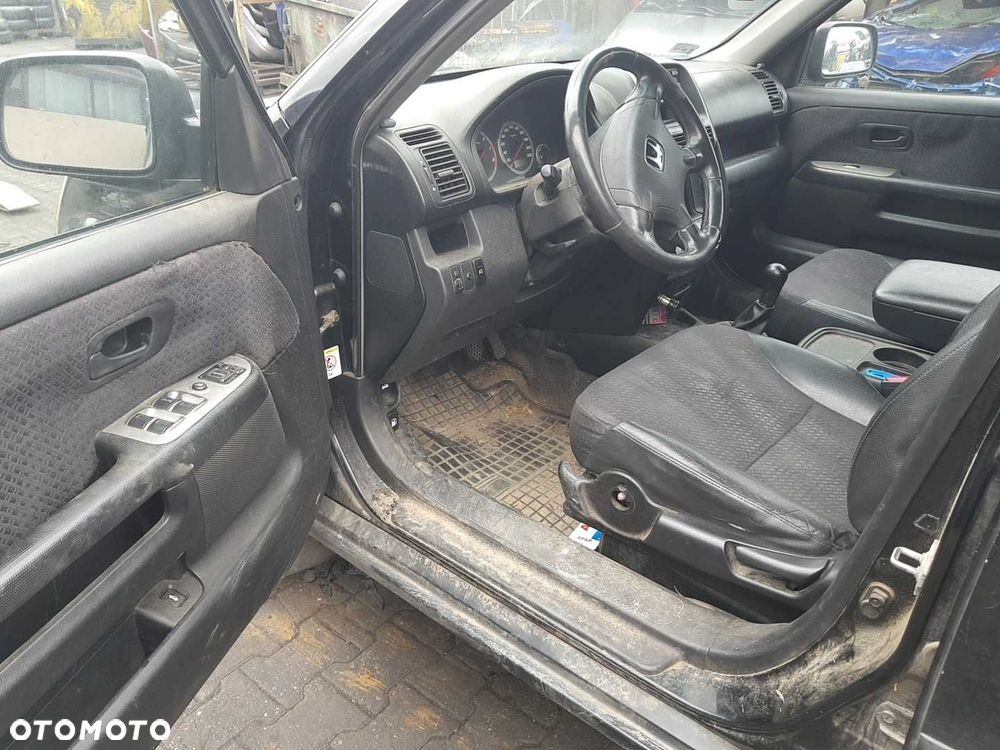 Honda Crv II / 2.0 benzyna 150km / 2002r. / na części - 6