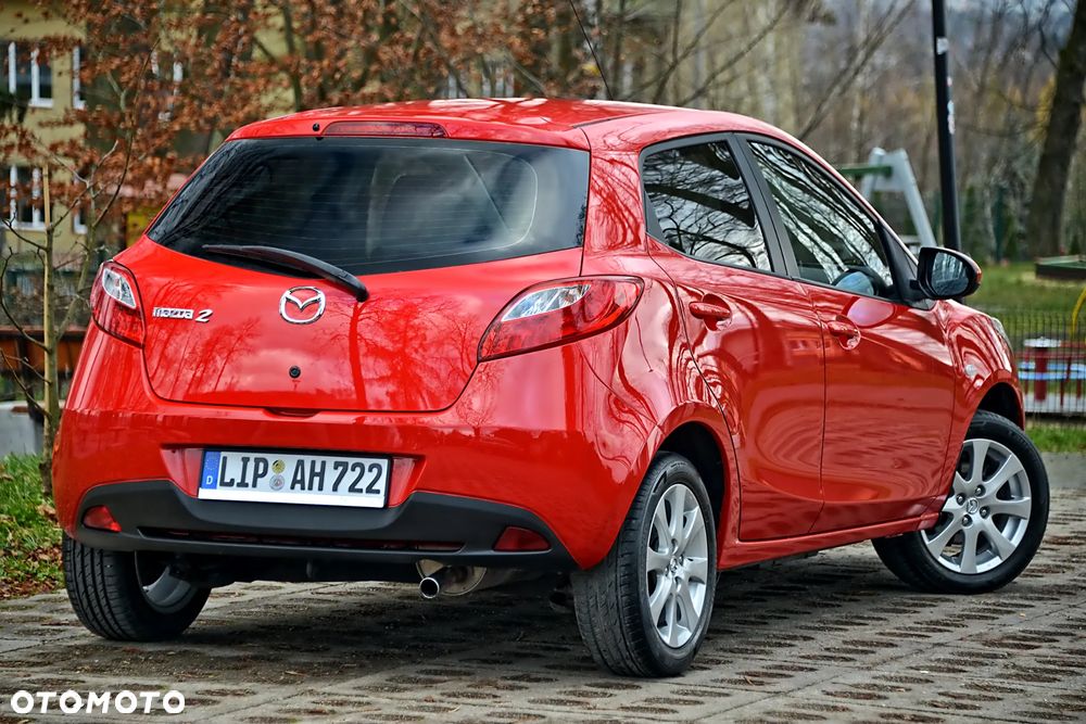 Mazda 2 - 18